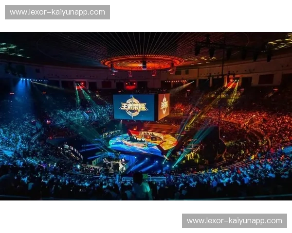 LPL下载：让每一次观赛都成为现场级体验